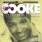 Sam Cooke with the Soul Stirrers