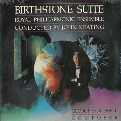 Birthstone Suite - Vinile LP di George Russell