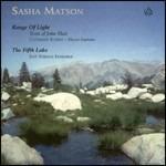Range of Light - the Fifth Lake