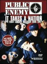 Public Enemy. It Takes A Nation: The First London Invasion Tour 1987 (DVD)