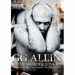 G.G. Allin. Raw, Brutal, Rough & Bloody: Best Of 1991 (DVD)