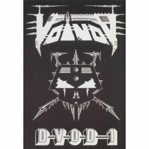 Voivod. D-v-o-d-1 (DVD) - DVD di Voivod