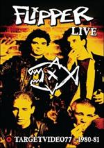 Flipper. Live Target Video 1980-81 (DVD)