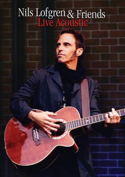 Live Acoustic - CD Audio di Nils Lofgren