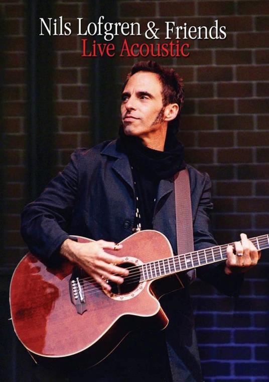 Live Acoustic - CD Audio di Nils Lofgren
