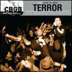 CBGB OMFUG Masters. Live 10-06-2004