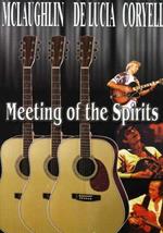 Meeting Of The Spirit