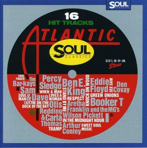 Atlantic Soul Classics - CD Audio