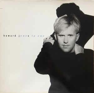 One to One - Vinile LP di Howard Jones