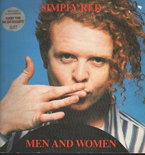Men and Woman - Vinile LP di Simply Red