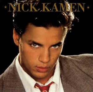 Nick Kamen - Vinile LP di Nick Kamen