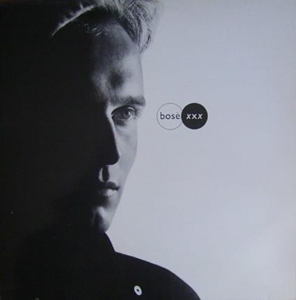 XXX - Vinile LP di Miguel Bosé