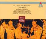 L'Orfeo - CD Audio di Claudio Monteverdi,Nikolaus Harnoncourt,Cathy Berberian,Kurt Equiluz,Nigel Rogers,Concentus Musicus Wien