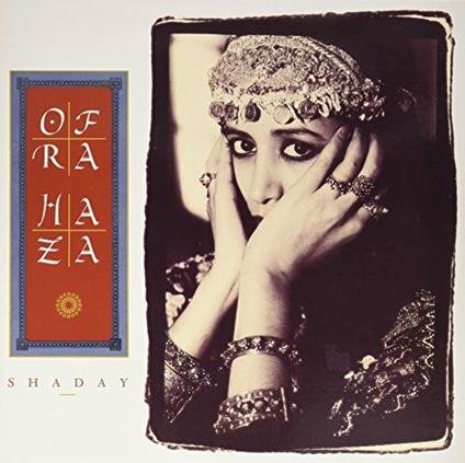 Shaday - Vinile LP di Ofra Haza