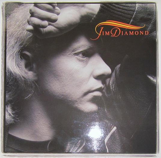 Jim Diamond - Vinile LP di Jim Diamond
