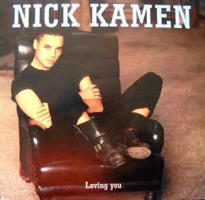 Loving You - Vinile LP di Nick Kamen