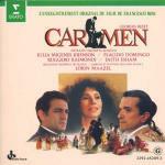 Carmen (Selezione) - CD Audio di Georges Bizet,Placido Domingo,Julia Migenes,Ruggiero Raimondi,Lorin Maazel,Orchestre National de France