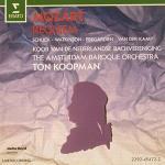 Requiem K626 - CD Audio di Wolfgang Amadeus Mozart,Ton Koopman,Amsterdam Baroque Orchestra