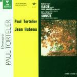 Sonata per violoncello e pianoforte / Elegia op.24 - CD Audio di Claude Debussy,Gabriel Fauré,Paul Tortelier