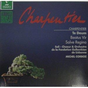 Te Deum - CD Audio di Gustave Charpentier