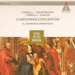 Concerti di Natale - CD Audio di Giardino Armonico,Giovanni Antonini