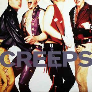Blue Tomato - Vinile LP di Creeps