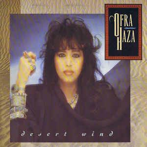 Desert Wind - Vinile LP di Ofra Haza