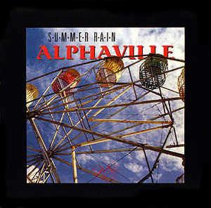 Summer Rain - Vinile LP di Alphaville