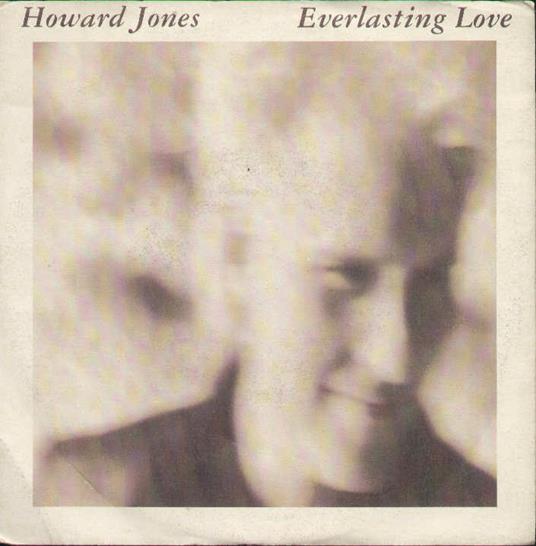 Everlasting Love - the Brutality of Fact - Vinile LP di Howard Jones