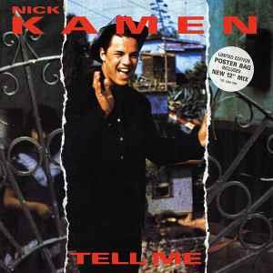 Tell Me - Vinile LP di Nick Kamen