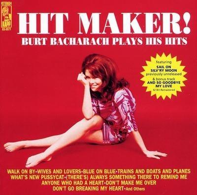 Plays His Hits - Vinile LP di Burt Bacharach