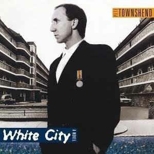 White City A Novel - CD Audio di Pete Townshend