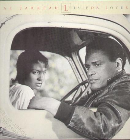L Is For Lovers - Vinile LP di Al Jarreau