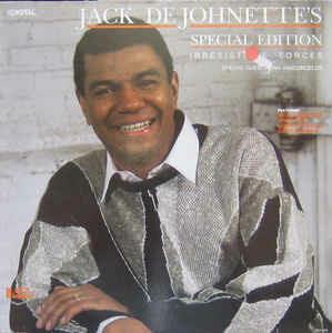 Irresistible Forces - Vinile LP di Jack DeJohnette