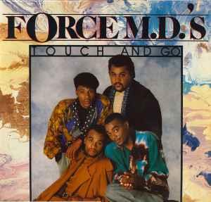 Touch And Go - Vinile LP di Force Md's