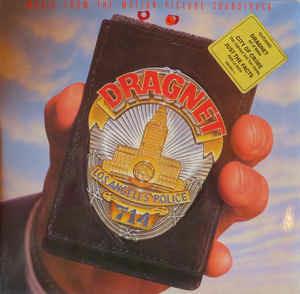 Dragnet (Colonna sonora) - Vinile LP