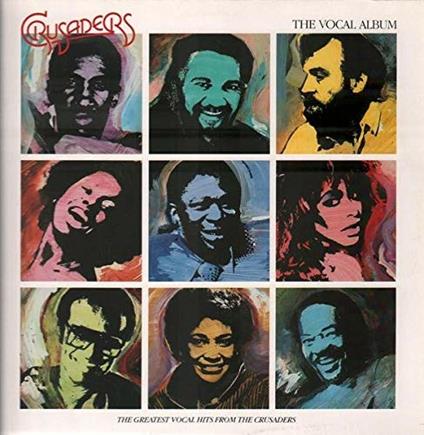 The Vocal Album - Vinile LP di Crusaders