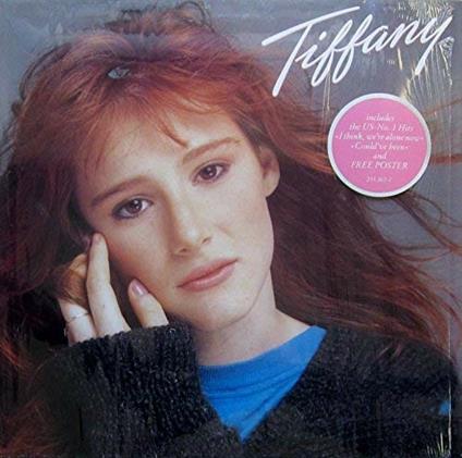Tiffany - Vinile LP di Tiffany