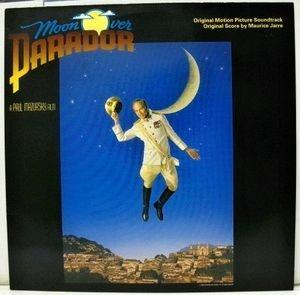 Moon Over Parador (Colonna Sonora) - Vinile LP di Maurice Jarre