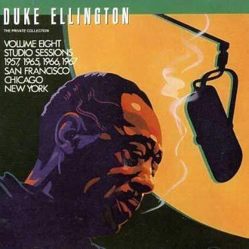 Studio Sessions 1957, '65, '66, '67 vol.8 - CD Audio di Duke Ellington