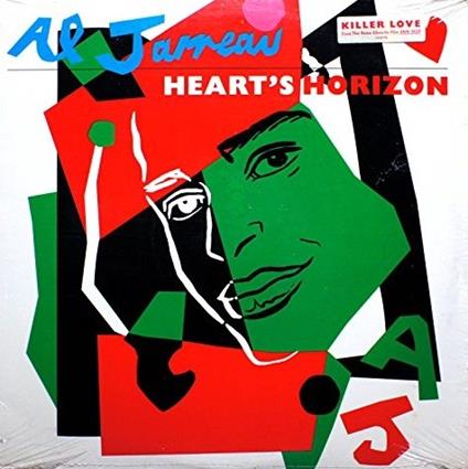 Heart's Horizon - Vinile LP di Al Jarreau