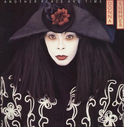 Another Place And Time - Vinile LP di Donna Summer