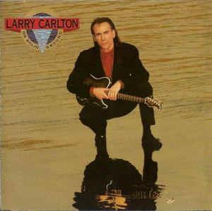On Solid Ground - CD Audio di Larry Carlton