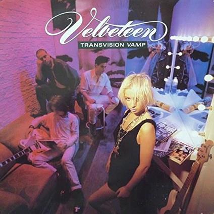 Velveteen - Vinile LP di Transvision Vamp