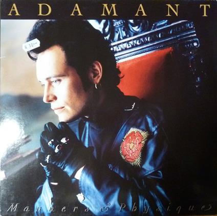 Manners & Physique - Vinile LP di Adam Ant