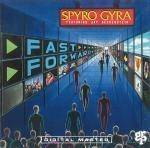 Fast Forward - CD Audio di Spyro Gyra