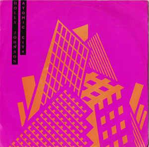 Atomic City - Beat the System - Vinile LP di Holly Johnson
