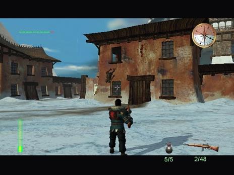 Armed and Dangerous - 10