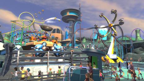 Thrillville Fuori Dai Binari - 8