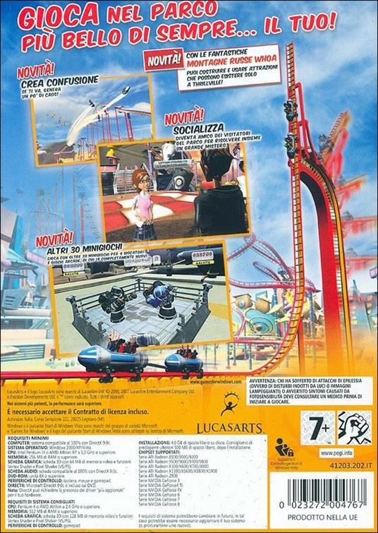 Thrillville Fuori Dai Binari - 11